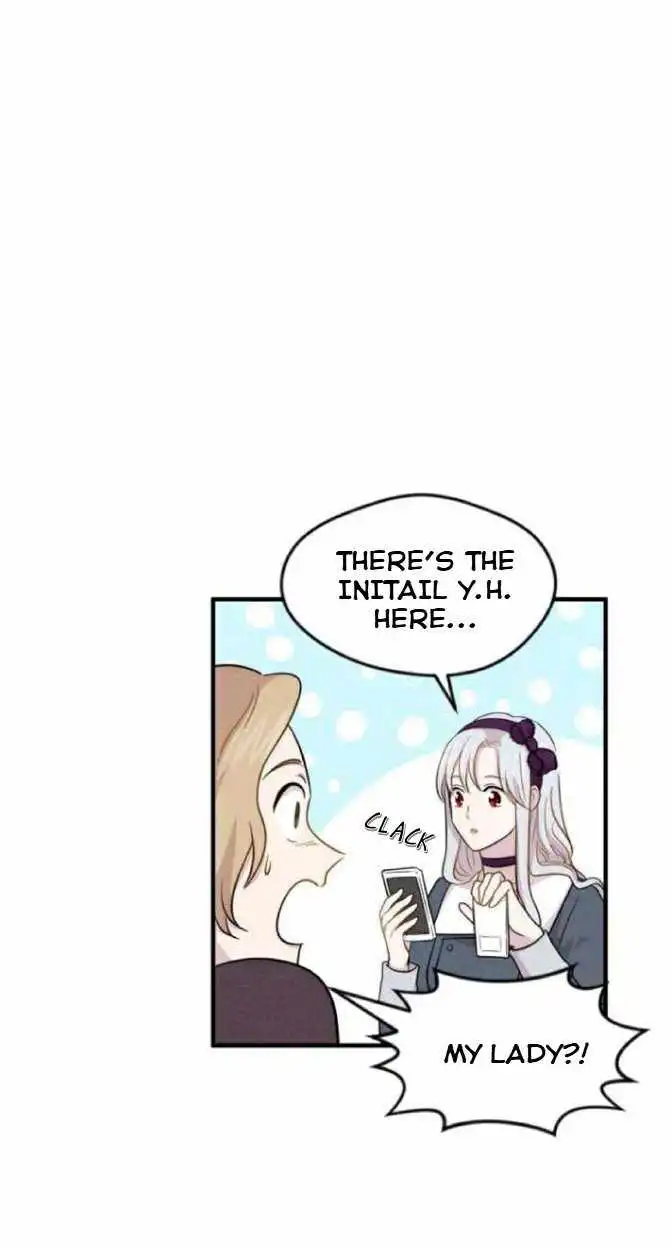 Iris – Lady With A Smartphone [ALL CHAPTERS] Chapter 7